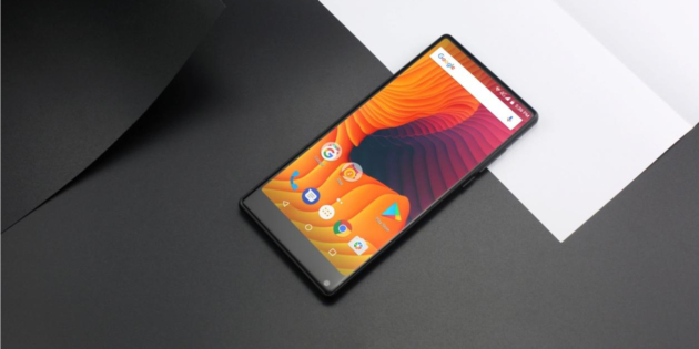����� Vernee MIX 2 � ���������� ��������� � ����������� �������