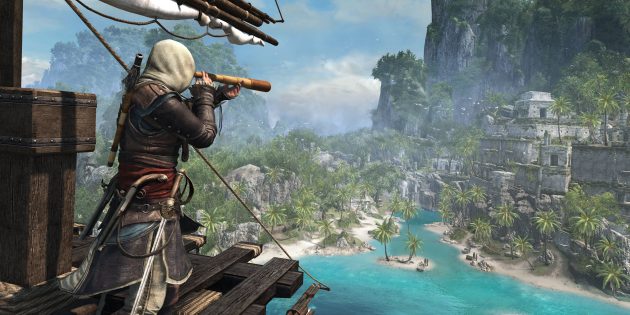 ����� �� Ubisoft: Assassin's Creed IV � World in Conflict ���������