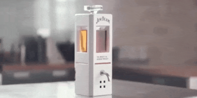 ����� ���: JIM � ����� ������ �� Jim Beam