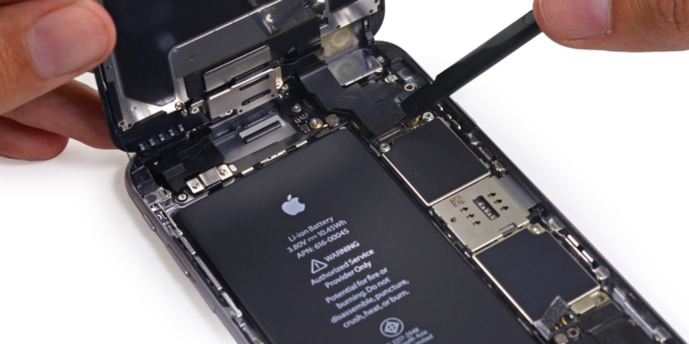 ������ ������������ ����� ������� �������� ������ iPhone