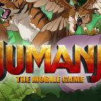 Jumanji: The Mobile Game — «Монополия» в джунглях