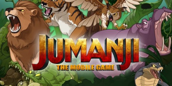 Jumanji: The Mobile Game — «Монополия» в джунглях