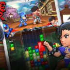 Puzzle Fighter — тетрис с PvP и героями Street Fighter