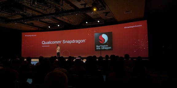 Qualcomm представила топовый процессор Snapdragon 845