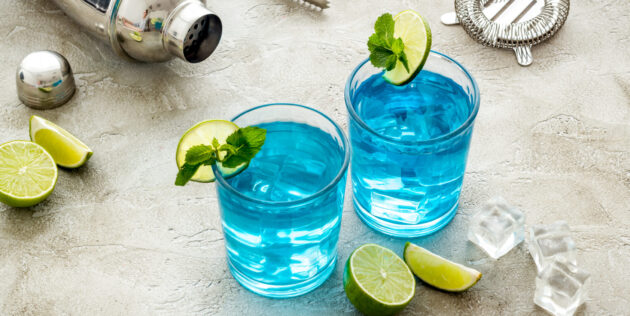 Безалкогольные коктейли: простые рецепты летних напитков
