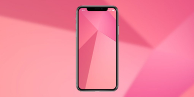 10 дизайнерских обоев для iPhone X