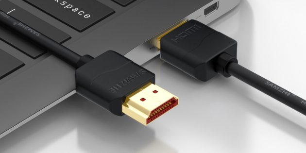 Кабель HDMI — HDMI