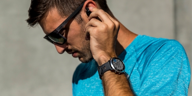 Garmin Forerunner 645 Music