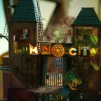 Lumino City — красочная головоломка с созданными вручную декорациями
