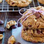 Рецепты вкусного печенья с шоколадом, кокосом, орехами и не только