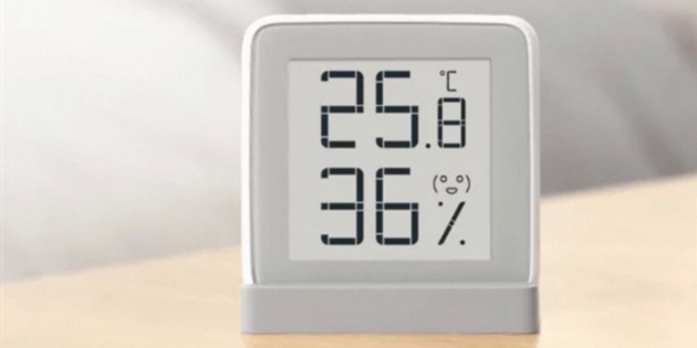 Digital Thermometer
