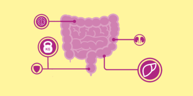 6 необычных фактов о том, как кишечник влияет на всё тело