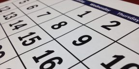 Как использовать ваше время на максимум при помощи календаря