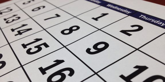 Как использовать ваше время на максимум при помощи календаря