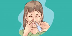 Как правильно пользоваться спреем для носа: пошаговая инструкция