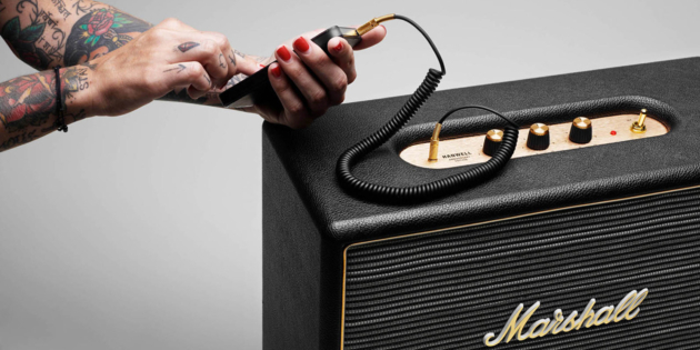�������� ������ �������� �� Marshall. �������, � ��������