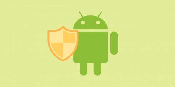 защитить Android