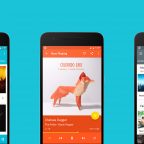 Shuttle — красивый и функциональный музыкальный плеер для Android