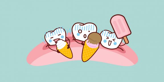 Почему зубы становятся чувствительными и что с этим делать