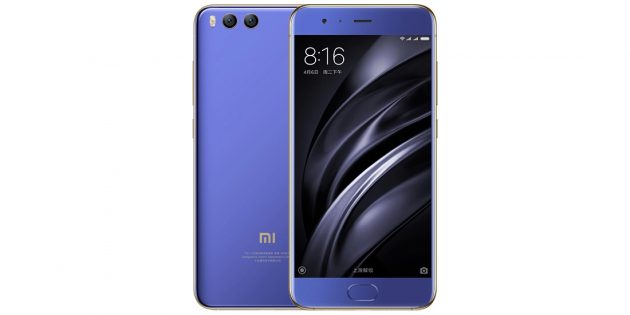 Xiaomi Mi6