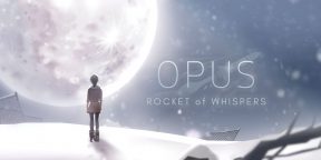 OPUS: Rocket of Whispers — меланхоличная история о жизни после смерти