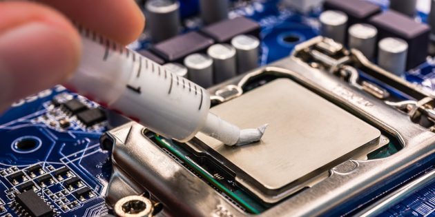 How to replace thermal grease: a simple instruction that will extend the life of a PC