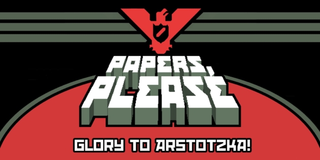 ����������� ��� � Steam: ����-���� Papers, Please �� ������� 80%