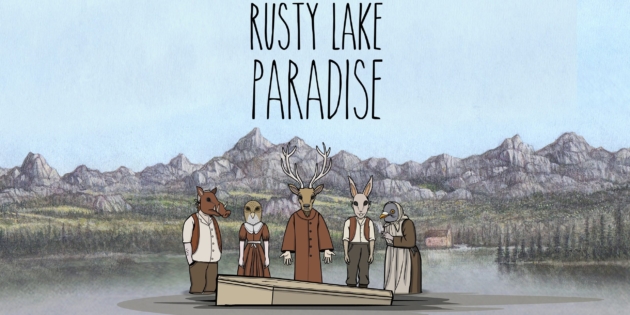 Rusty Lake Paradise � ����������� ����������� � ���������� �������