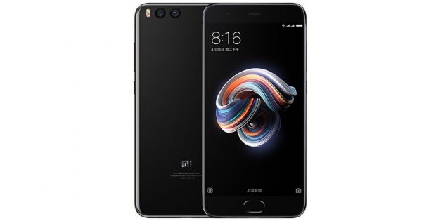 Xiaomi Mi Note 3
