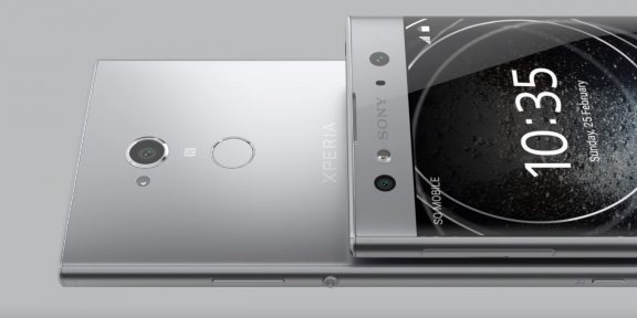Sony представила 3 смартфона Xperia с обновлённым дизайном