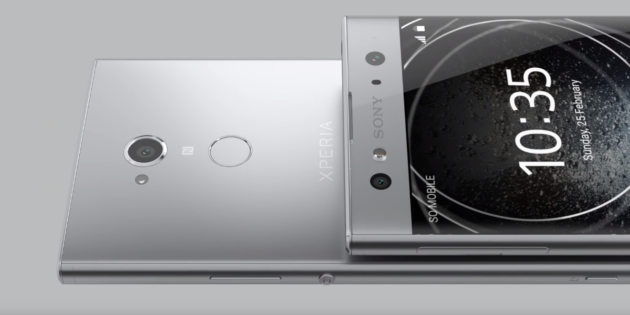 Sony ����������� 3 ��������� Xperia � ���������� ��������
