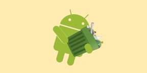 8 лучших приложений для очистки Android от мусора и ненужных файлов