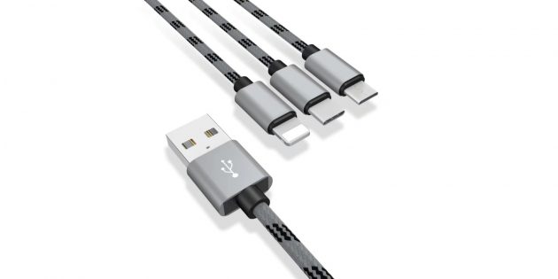 Gocomma Micro USB Cable