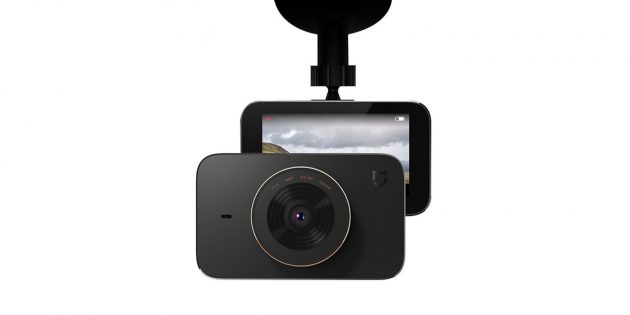 Xiaomi mijia Car DVR Camera