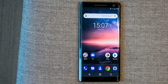 Nokia представила на MWC 2018 пять разных телефонов