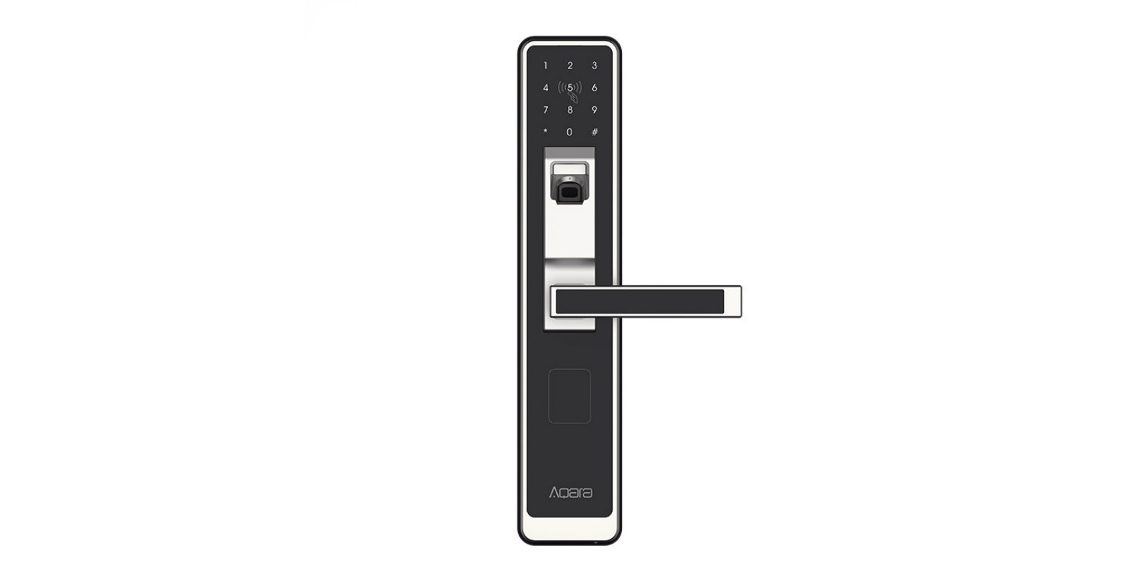 Xiaomi aqara door lock