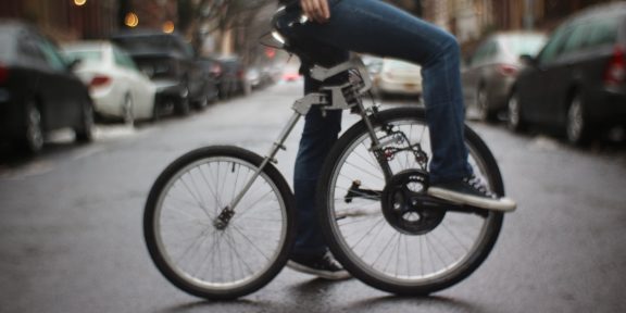 Штука дня: Bellcycles — компактный DIY-велосипед с модульной конструкцией