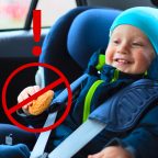 7 правил безопасной перевозки детей в автомобиле
