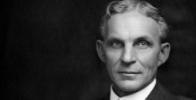 วิธีจัดการเงิน: Henry Ford