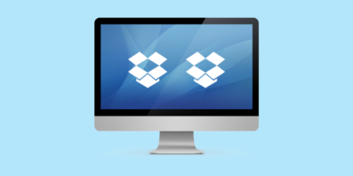 Как использовать две учётные записи Dropbox на одном компьютере