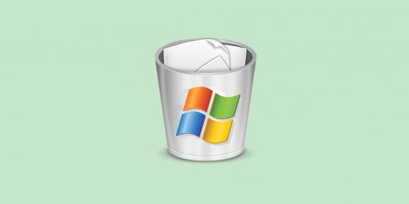 Как удалять программы в Windows без следа