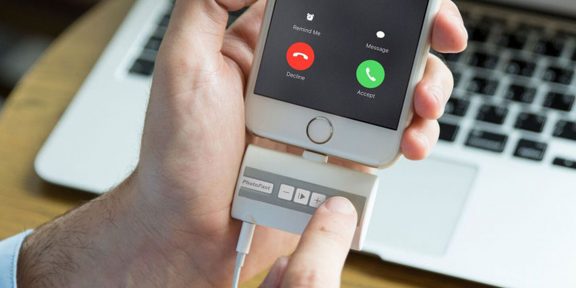 Как записать телефонный разговор на iPhone и Android-смартфон