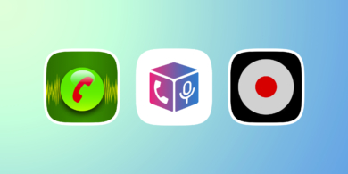 Как записать телефонный разговор на iPhone и Android-смартфон