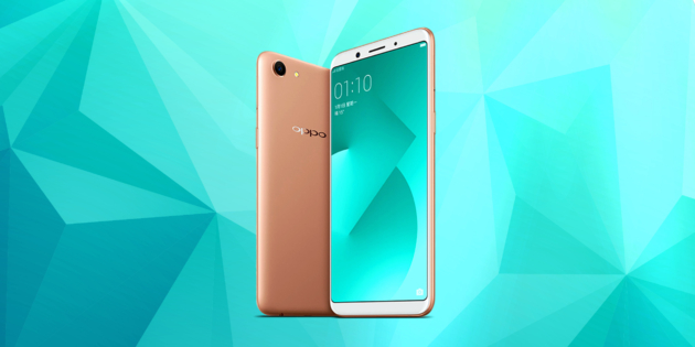 OPPO A83