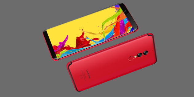 ����� UMIDIGI S2 Lite � ���������� ��������� � ��������� �������������