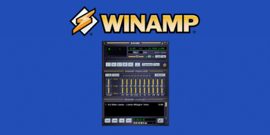 Легендарный Winamp теперь можно запустить в окне браузера