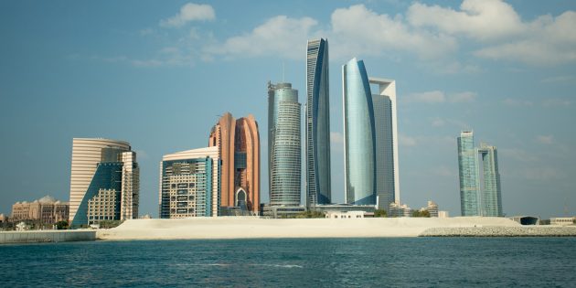 Куда поехать в марте: Абу-Даби, ОАЭ