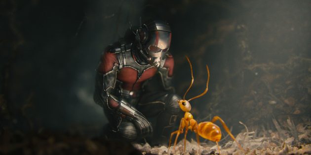 Киновселенная Marvel: «Человек-муравей»