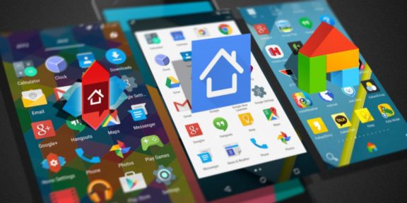 10 лучших Android-лаунчеров по версии Android Authority