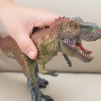 Почему все мальчики так любят динозавров